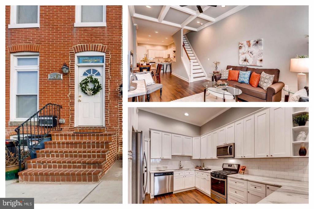 Foto principal - 1751 S Hanover St