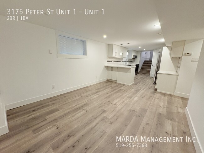 Photo du bâtiment - BEAUTIFULLY RENOVATED 2BEDROOM/1BATH + HYD...