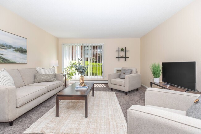Foto del edificio - Forest Park Apartments