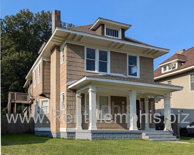 Building Photo - 1225 Faxon Ave