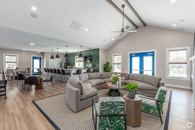 Interior Photo - Cypress Grove