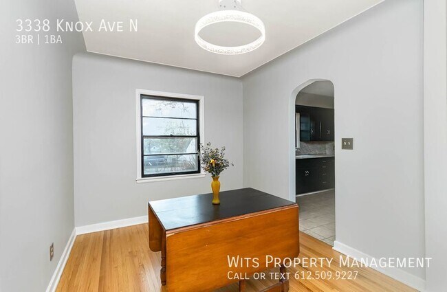 Building Photo - Great 3BR / 1BA Home in the Folwell Neighb...