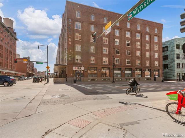 Building Photo - 1449 Wynkoop St
