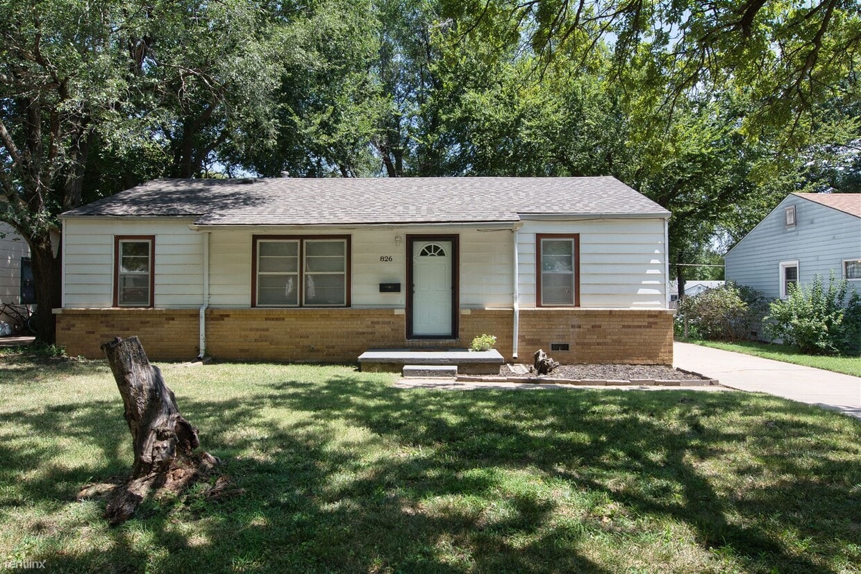 826 N Kokomo Ave, Derby, KS 67037 House Rental in Derby, KS