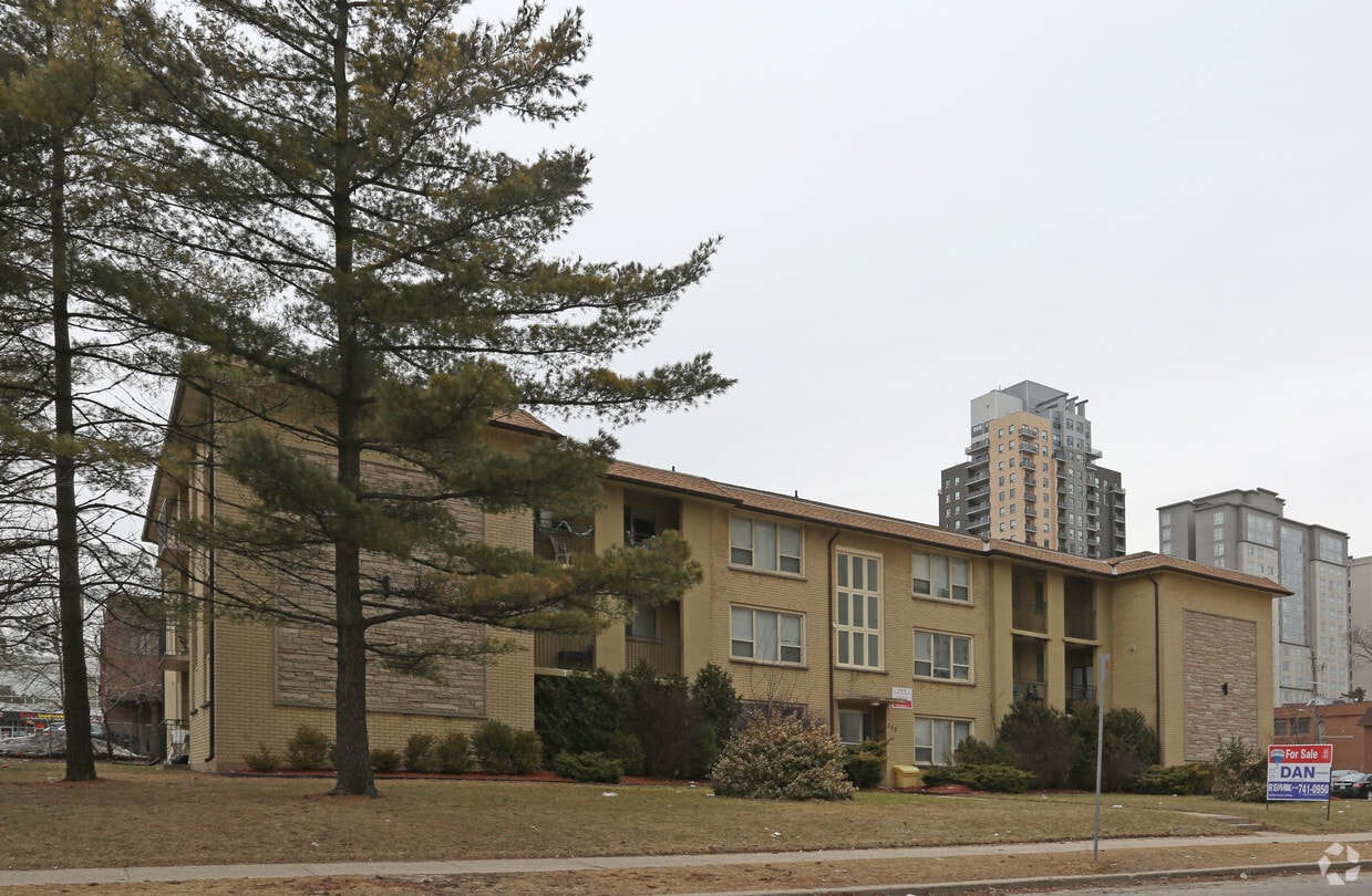 265 Regina St N, Waterloo, ON N2J 3B9 Apartments 265 Regina St N