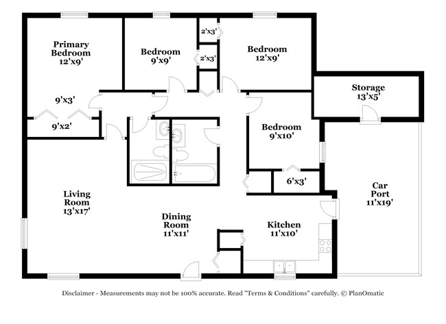 Foto del edificio - 5312 Wren St