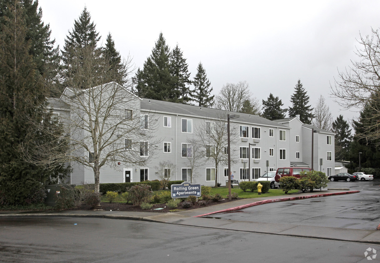 Primary Photo - Rolling Green Apartments