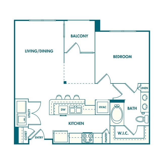 The Village At Lakefront Apartments Little Elm, TX