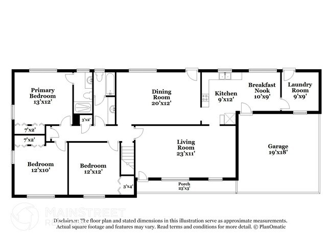 Foto del edificio - 1277 Scenic Way SW