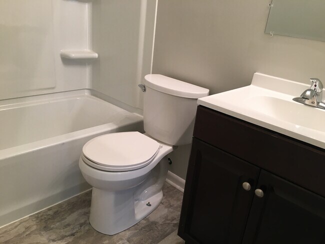 2nd full bathroom - 5922 W 16th St