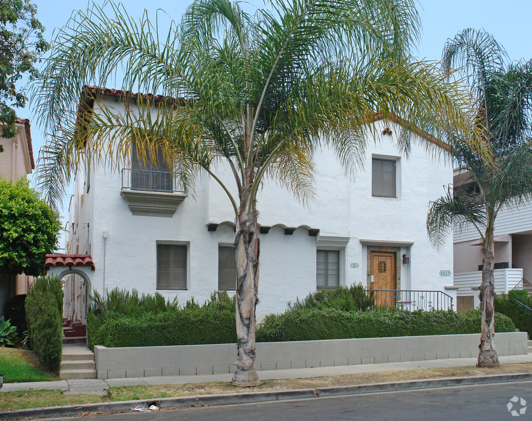 Foto del edificio - Vintage Apartments