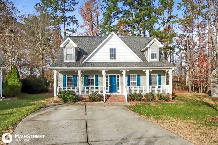 Primary Photo - 5007 Bee Balm Ct, Zebulon, NC 27597