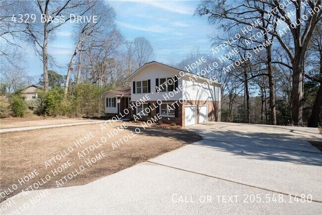 Building Photo - 4329 Bass Dr