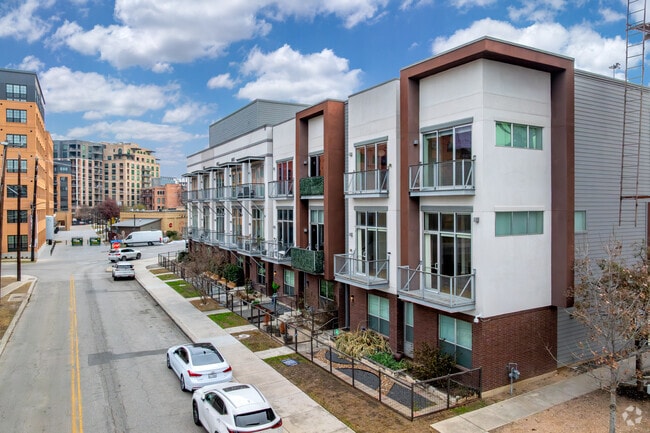 East Quincy Townhomes