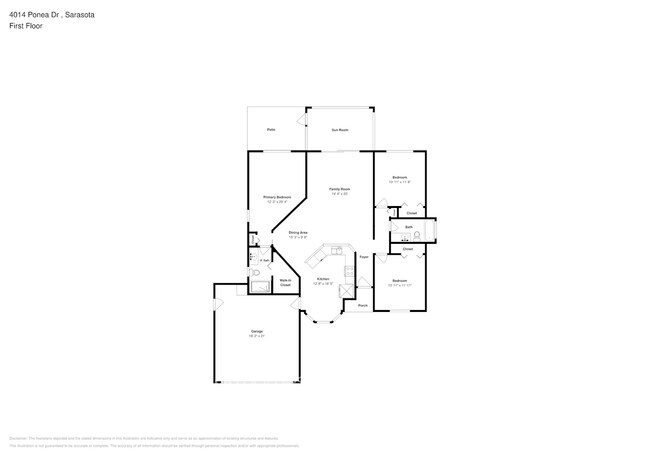 Foto del edificio - 4014 Ponea Dr