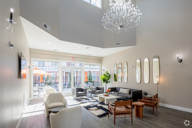 Casa club - The Rail at North Bergen