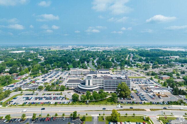 Ohio Health Doctor's Hospital is just minutes away from Cherry Creek.