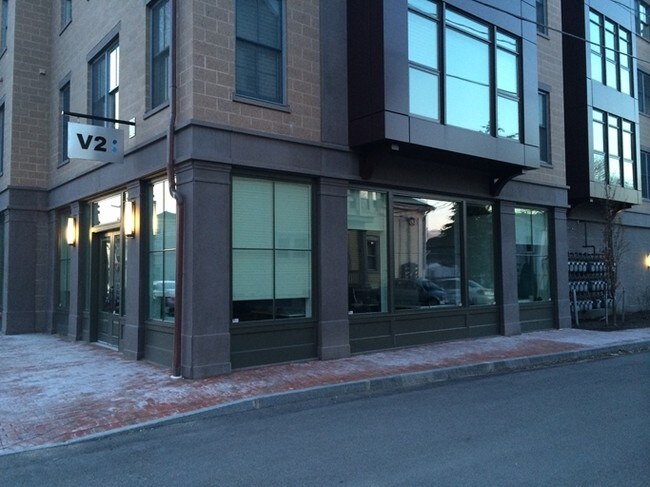 Foto del edificio - 51 Islington St