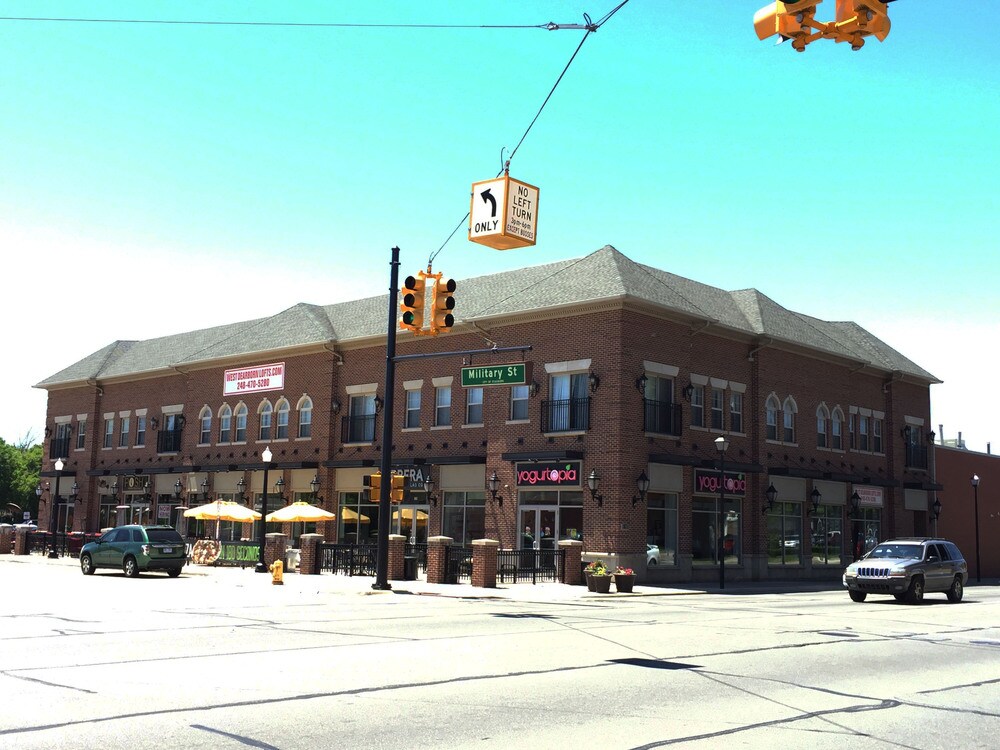 1008 S Military St Dearborn Mi 48124 Apartment For Rent In Primary Photo 1008 S Military St