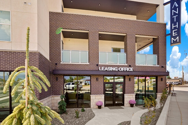 Foto del edificio - Lotus Anthem