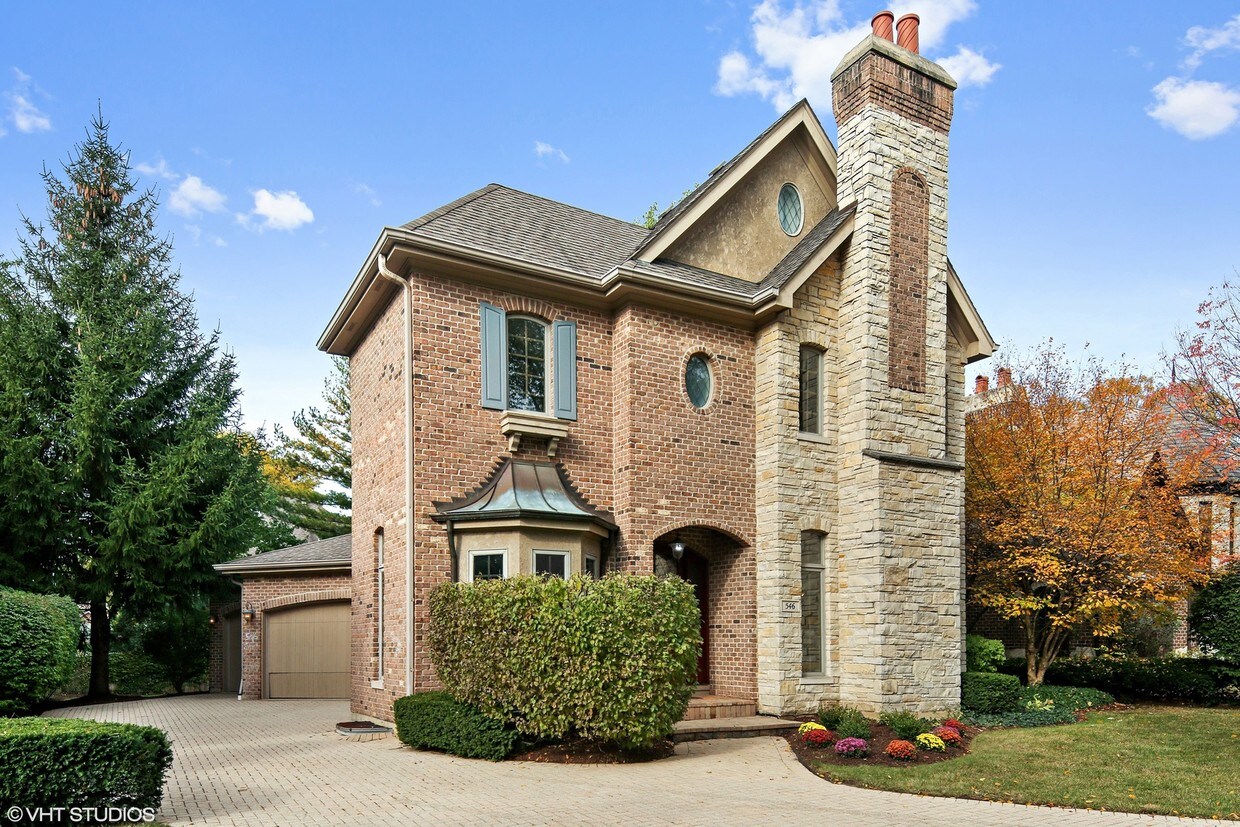 546 N Oak St, Hinsdale, IL 60521 House for Rent in Hinsdale, IL