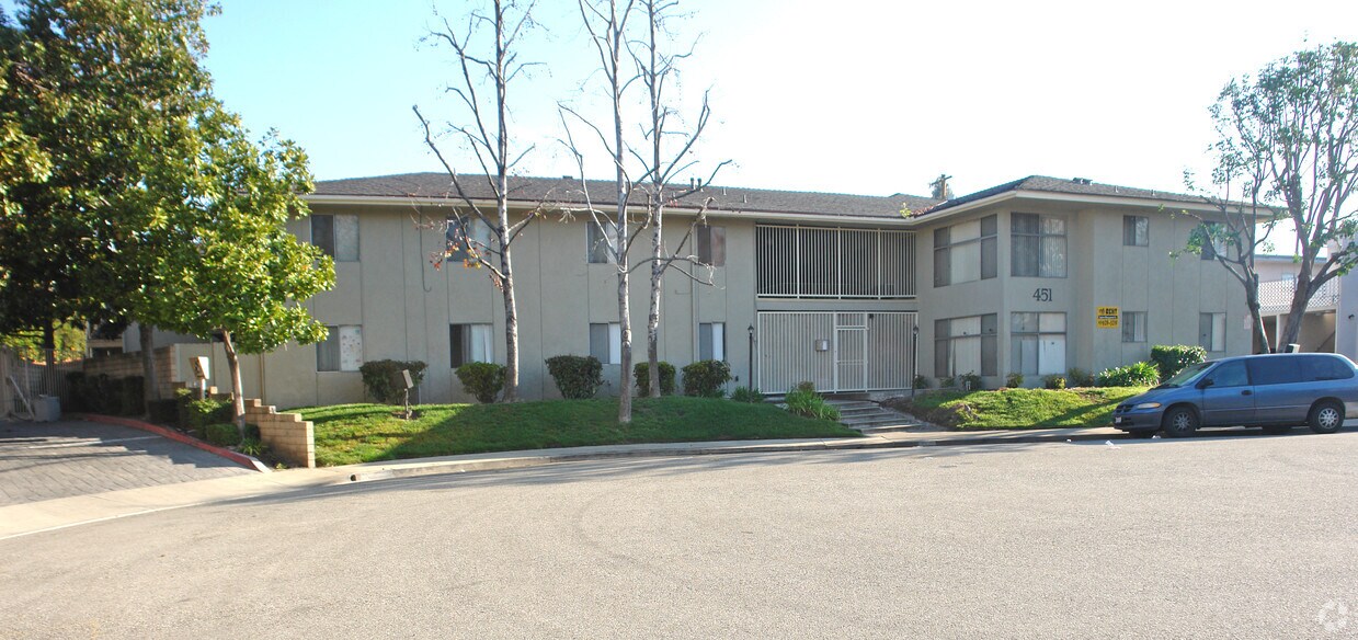 Foto del edificio - Anderwood Court
