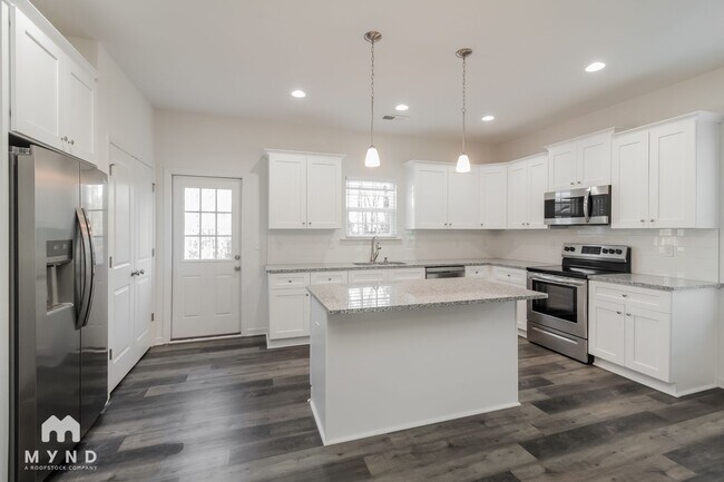 Foto del edificio - 612 N 8th St