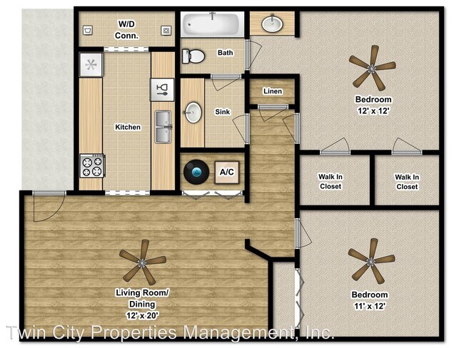 Building Photo - 2603 Pecan Knoll St