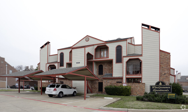 Building Photo - Windjammer Apartments