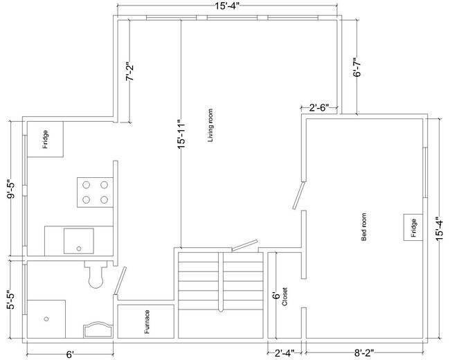 Foto del edificio - 414 Perrin St