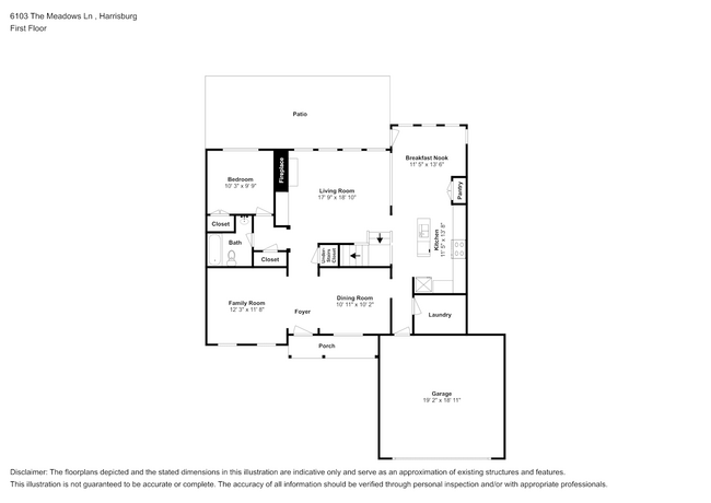 Building Photo - 6103 The Meadows Ln
