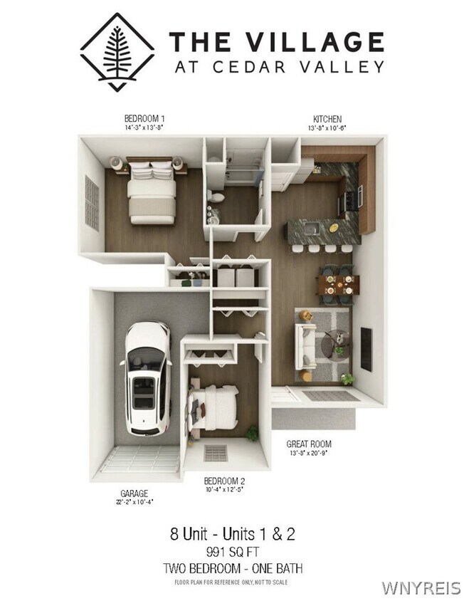 Foto del edificio - 3385 Cedar Vly Wy
