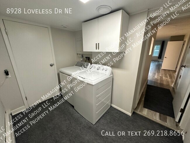 Foto del edificio - 8928 Loveless Dr NE
