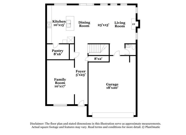 Foto del edificio - 5833 Hackberry Ln