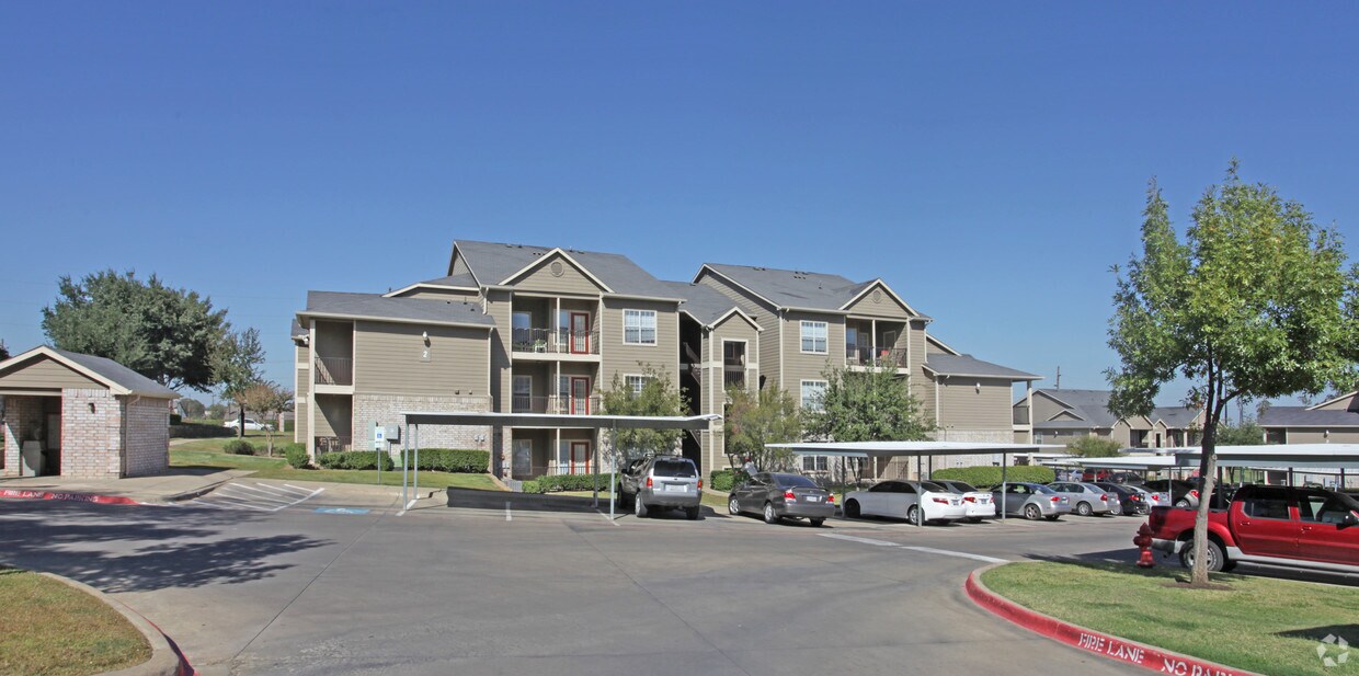 Arbors of Denton Alquileres en Denton, TX