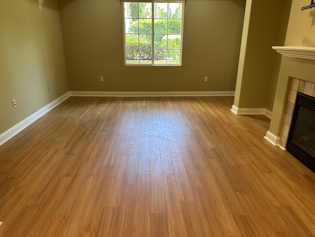 New updated hardwood flooring - 12975 Agustin Pl