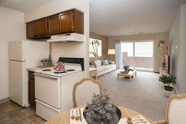 Interior Photo - Crosswinds Apartments