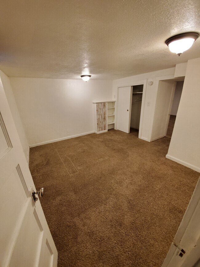 3rd Bedroom - Basement - 5555 Alcott St
