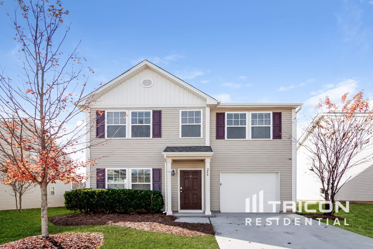 244 Ranlo Avenue Gastonia NC Alquileres en Gastonia, NC