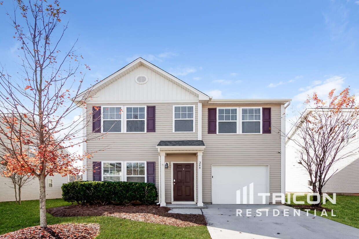 244 Ranlo Avenue Gastonia NC House Rental in Gastonia, NC
