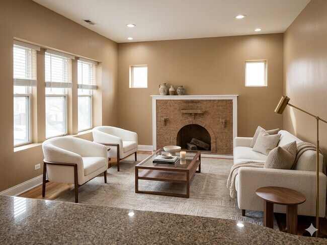 Foto del edificio - 3234 W Grace St