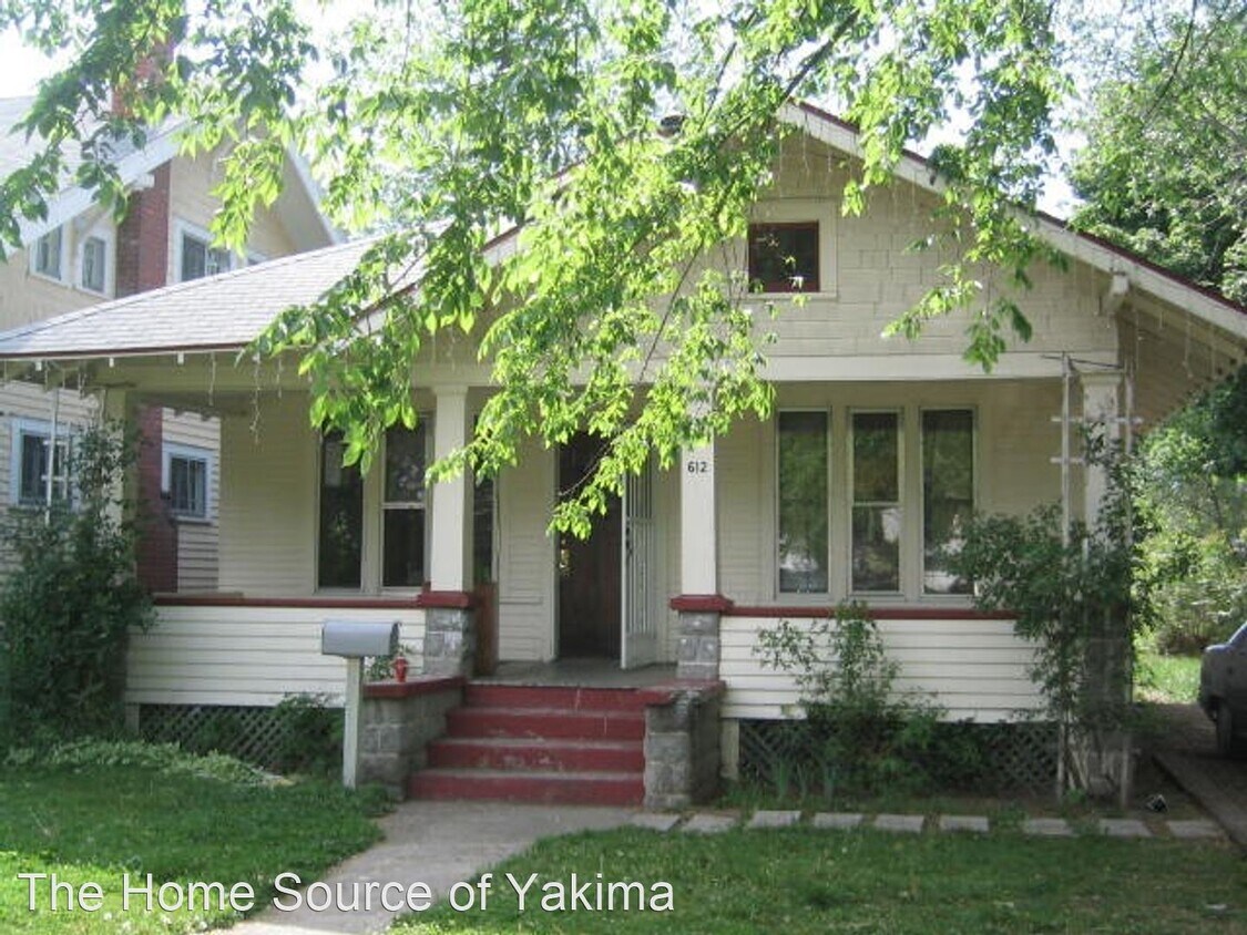 Primary Photo - 2 br, 1 bath House - 612 S 9th Ave