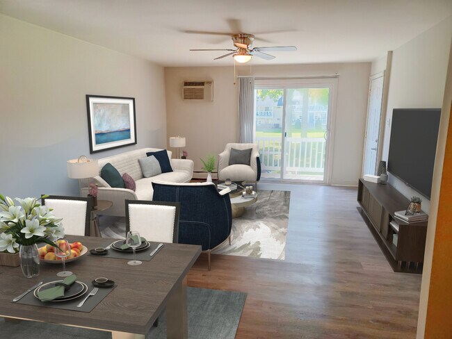 Foto del edificio - 3401 N Oxford Valley Rd