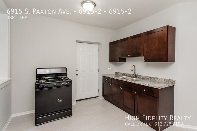 Foto del edificio - 6915 S Paxton Ave