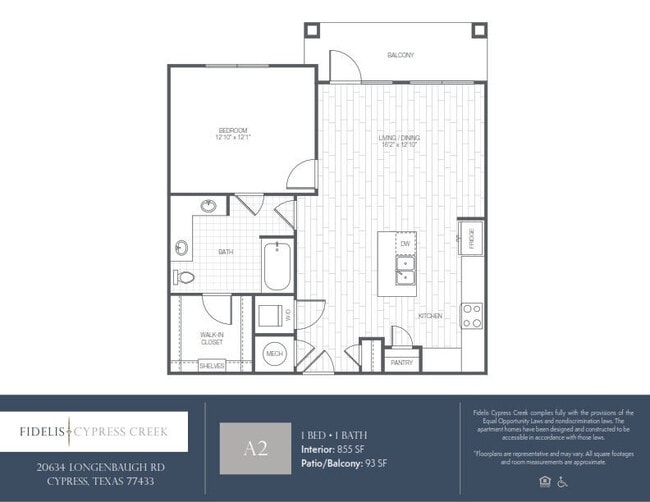 Foto del interior - Fidelis Cypress Creek