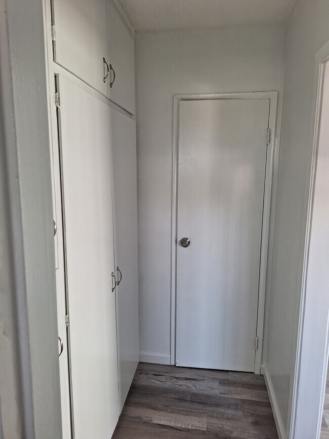 Downstairs Kitchen Pantry and Closet - 531 Warren Ln