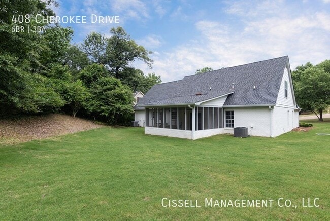 Building Photo - 408 Cherokee Dr