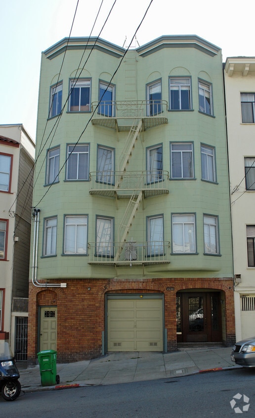 Building Photo - 1530 Leavenworth St