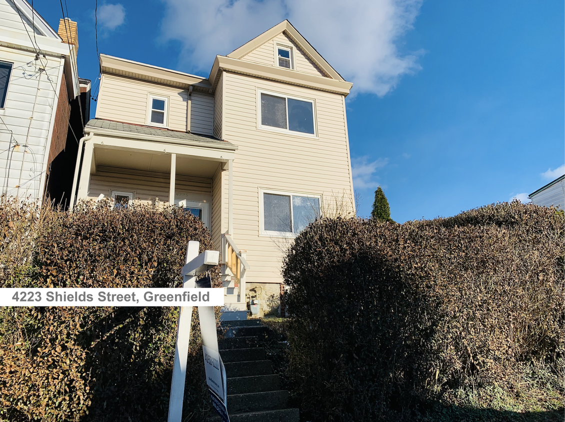 Primary Photo - 4223 Shields St