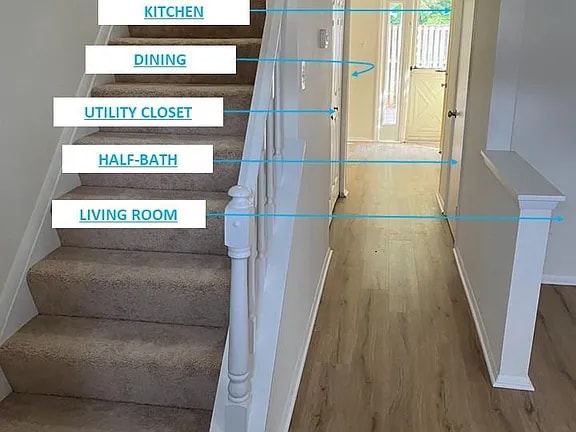 Photo - 8340 Bark Tree Ct Townhome